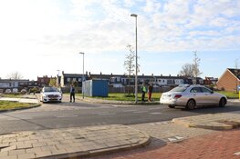 Kind zwaargewond na botsing met taxi