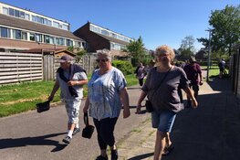 Nieuwediepers lopen met Team Sportservice en zorgprofs mee in Nationale Diabetes Challenge