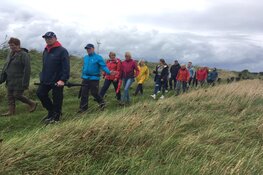 Nieuwediepers lopen met Team Sportservice en zorgprofs mee in Nationale Diabetes Challenge