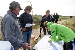 Voor dag en dauw op pad met Team Sportservice