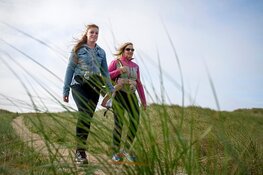 Voor dag en dauw op pad met Team Sportservice