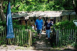 Atlantikwall erfgoed herontdekt tijdens Bunkerdag - Bunker in Den Helder en op Texel voor één dag open