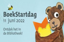 Maak kennis met de bieb tijdens de BoekStartdag bij KopGroep Bibliotheken