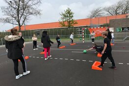 Team Sportservice en JHC houden voorronde NK Stoepranden