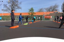 Team Sportservice en JHC houden voorronde NK Stoepranden