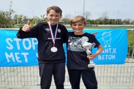 Team Sportservice en JHC houden voorronde NK Stoepranden