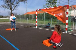 Team Sportservice en JHC houden voorronde NK Stoepranden