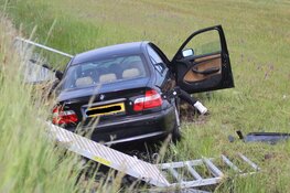 Ernstig verkeersongeval aan de Jan Verfailleweg in Den Helder