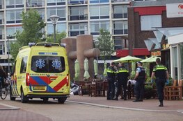 Gewonde bij steekincident op Parallelweg in Den Helder