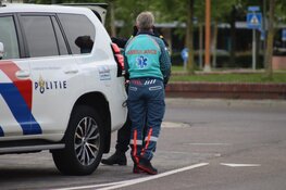 Gewonde bij steekincident op Parallelweg in Den Helder