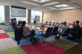 Workshop vrijwilligersmanagement NOC*NSF – Rabobank