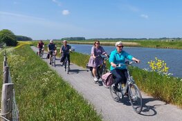 Fiets en ontdek de natuur van Den Helder
