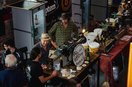 Helders Bier Festival Theater de Kampanje op vrijdag 16 & zaterdag 17 september 2022