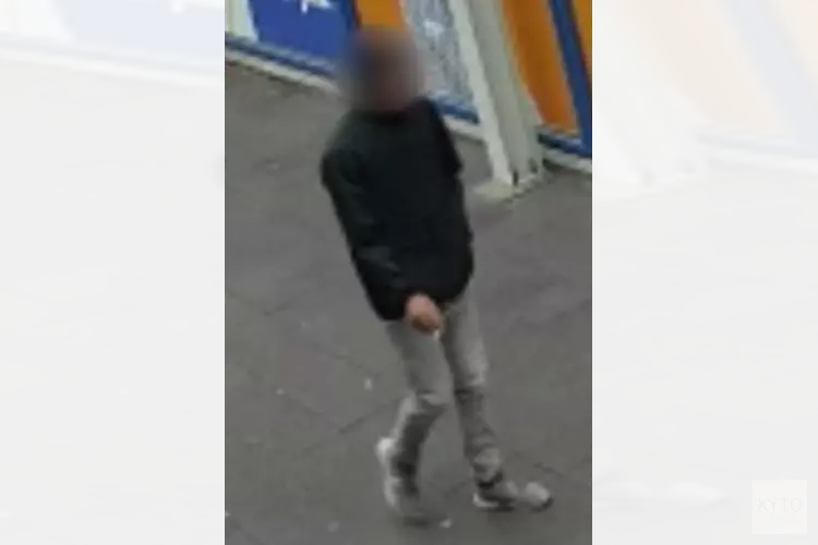 Gezocht: Wie herkent deze dief?
