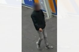 Gezocht: Wie herkent deze dief?