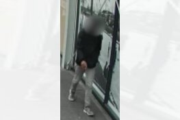 Gezocht: Wie herkent deze dief?