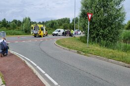 Fietser gewond na aanrijding in Den Helder