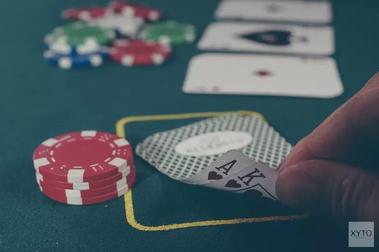 Speelhallen en casino&#39;s in de kop van Noord-Holland