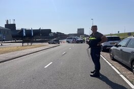 Fietser gewond na aanrijding in Den Helder