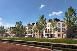 22 riante herenhuizen aan grachtengordel