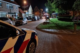Auto door brand verwoest in Ooievaarstraat