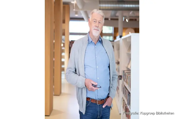 Informatiepunt Digitale Overheid in bibliotheek Julianadorp