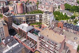 Stadshart 36 woningen rijker met Halter Bellevue