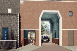 Stadshart 36 woningen rijker met Halter Bellevue