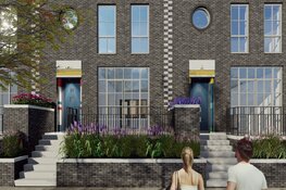 Stadshart 36 woningen rijker met Halter Bellevue