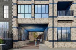 Stadshart 36 woningen rijker met Halter Bellevue