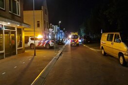 Brand in twee schuren in Den Helder
