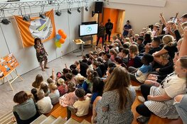 De scholen zijn weer begonnen!