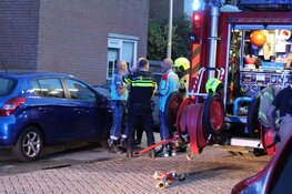 Korte brand in appartement Den Helder