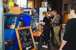 Sluit het festivalseizoen af in Theater de Kampanje met het Helders Bier Festival op vrijdag 16 & zaterdag 17 september 2022