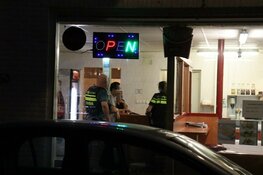 Overval op snackbar Den Helder, "twee jongens op de vlucht"