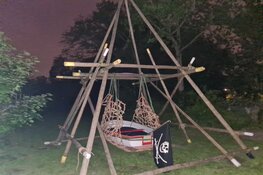 Scouting Jutters Willemsoord start nieuw seizoen