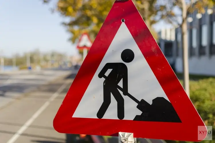 Rotonde Ravelijnweg/N250 afgesloten van 16 tot 19 september