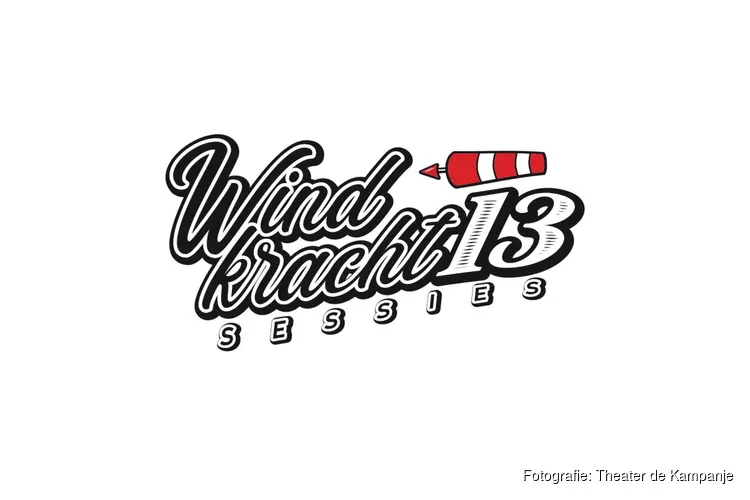Nieuw: Windkracht 13 sessies in Theater de Kampanje
