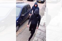 Wie herkent deze overvallers?