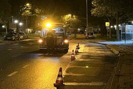 Politie doet onderzoek na melding schietincident bij flat in Den Helder