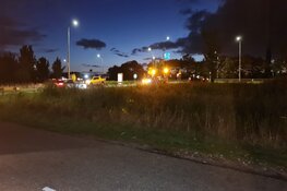 Kopstaartbotsing bij Julianadorp