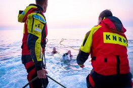 Opening spectaculaire VR experience Nationaal Reddingmuseum in Den Helder