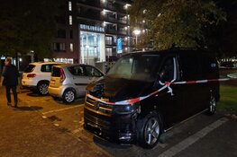 Poging brandstichting in Den Helder