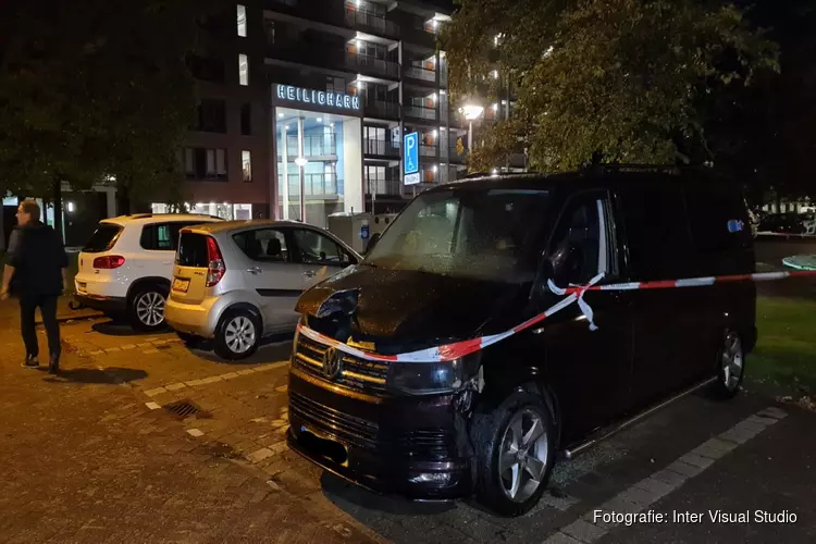 Poging brandstichting in Den Helder