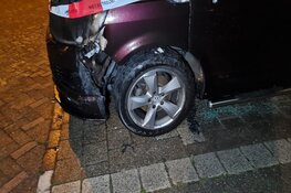 Poging brandstichting in Den Helder