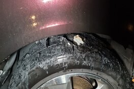 Poging brandstichting in Den Helder