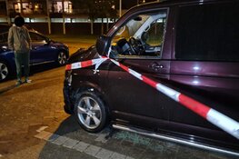 Poging brandstichting in Den Helder