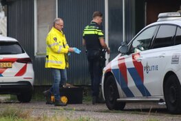 Drugsafval gevonden op bedrijventerrein Julianadorp