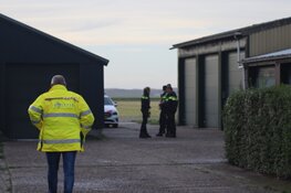 Drugsafval gevonden op bedrijventerrein Julianadorp