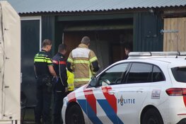 Drugsafval gevonden op bedrijventerrein Julianadorp